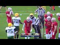 Berlin Thunder vs Leipzig Kings Week 1 | Game Highlights | European League of Football 2021