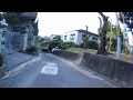 10:15 府道217号 県別まっぷる指定コースを南側から