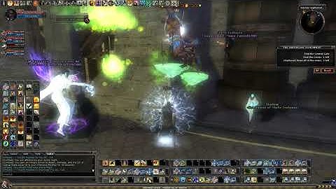 DDO FTP Ep 30.62 - The Underlane Assignment (R4 - Reaper 4 Skull)