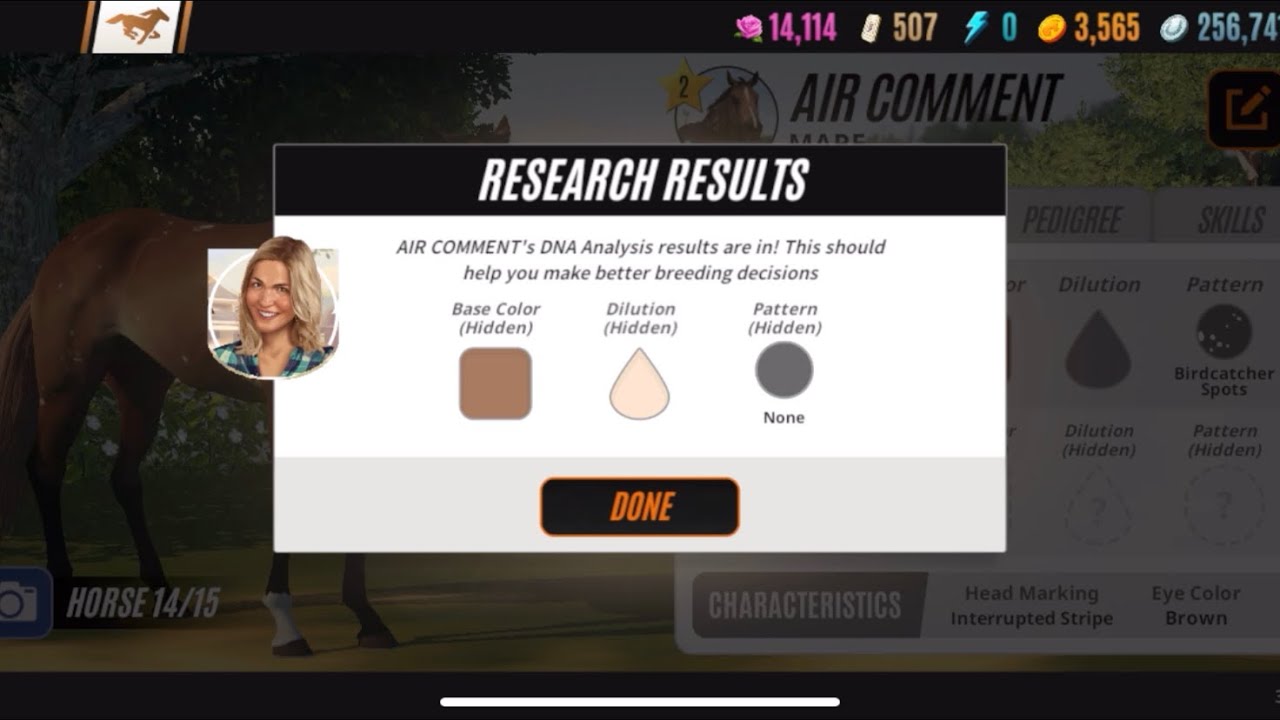 Unlocking Hidden Genes 🧬 & Is It Worth The Gold.. Rival Stars Horse Racing 🏇