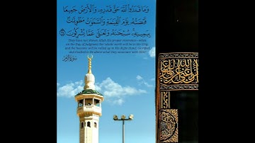 سورة الزمر للقارئ الشيخ #ياسر_الدوسري ..#القرآن_الكريم ..#quran..#أسلام#حالات_واتس