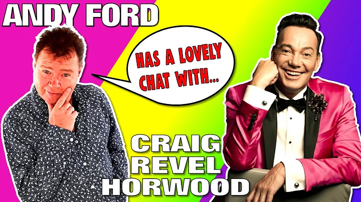 Andy Ford's Panto Diary Christmas Special with Cra...