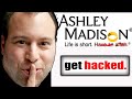 That time ashley madison ruined all of their customers lives
