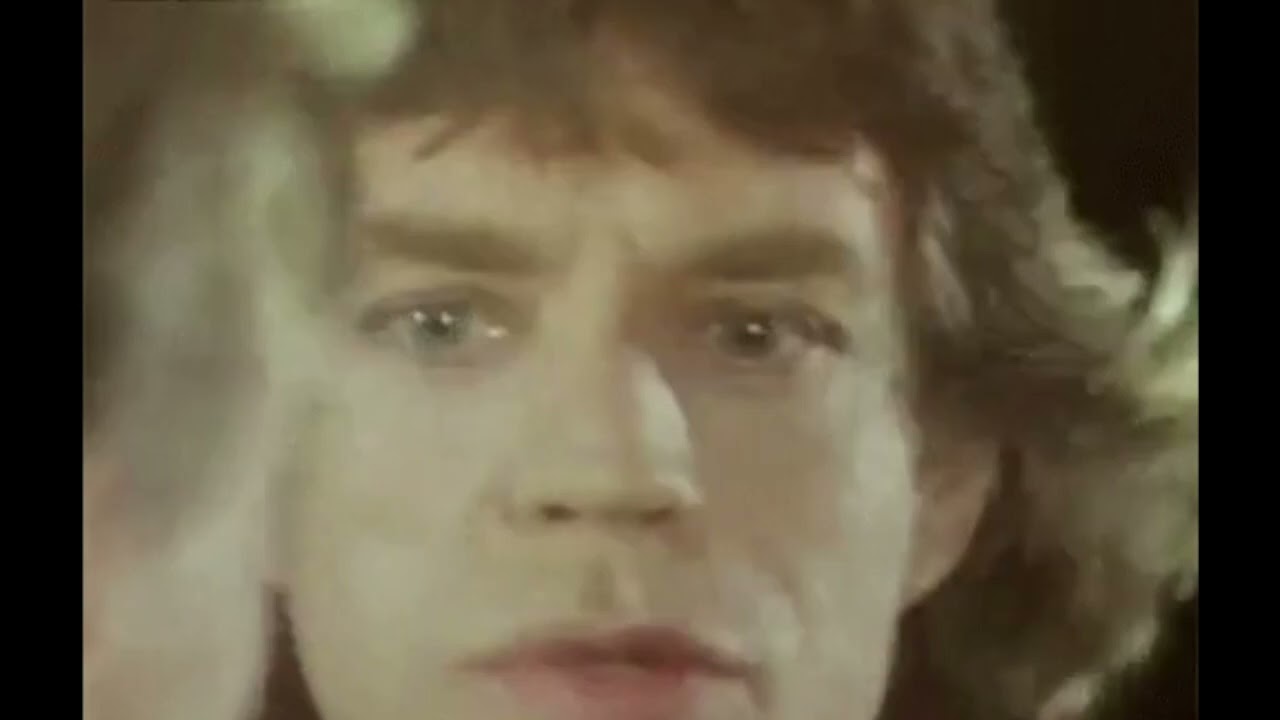 miss you - rolling stones (slowed & reverb)