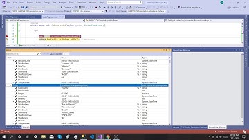 UWP & SQL Part 3 - Add code to retrieve data from the database