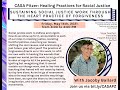 Casa pitzer  healing practices for racial justice  may 14th 2021