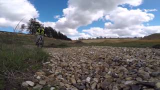 Mountainbike Rally - Sørvad Fodboldgolf
