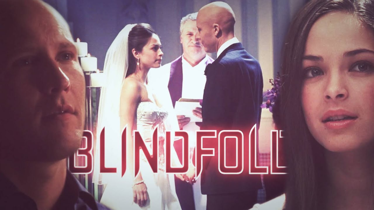 Lex Luthor ✘ Lana Lang 【Lexana】 | Blindfold 「MV」