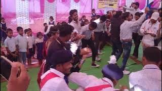 Govt. CV College Dindori (chnadravijay college) College Dance   NSS STUDENTS