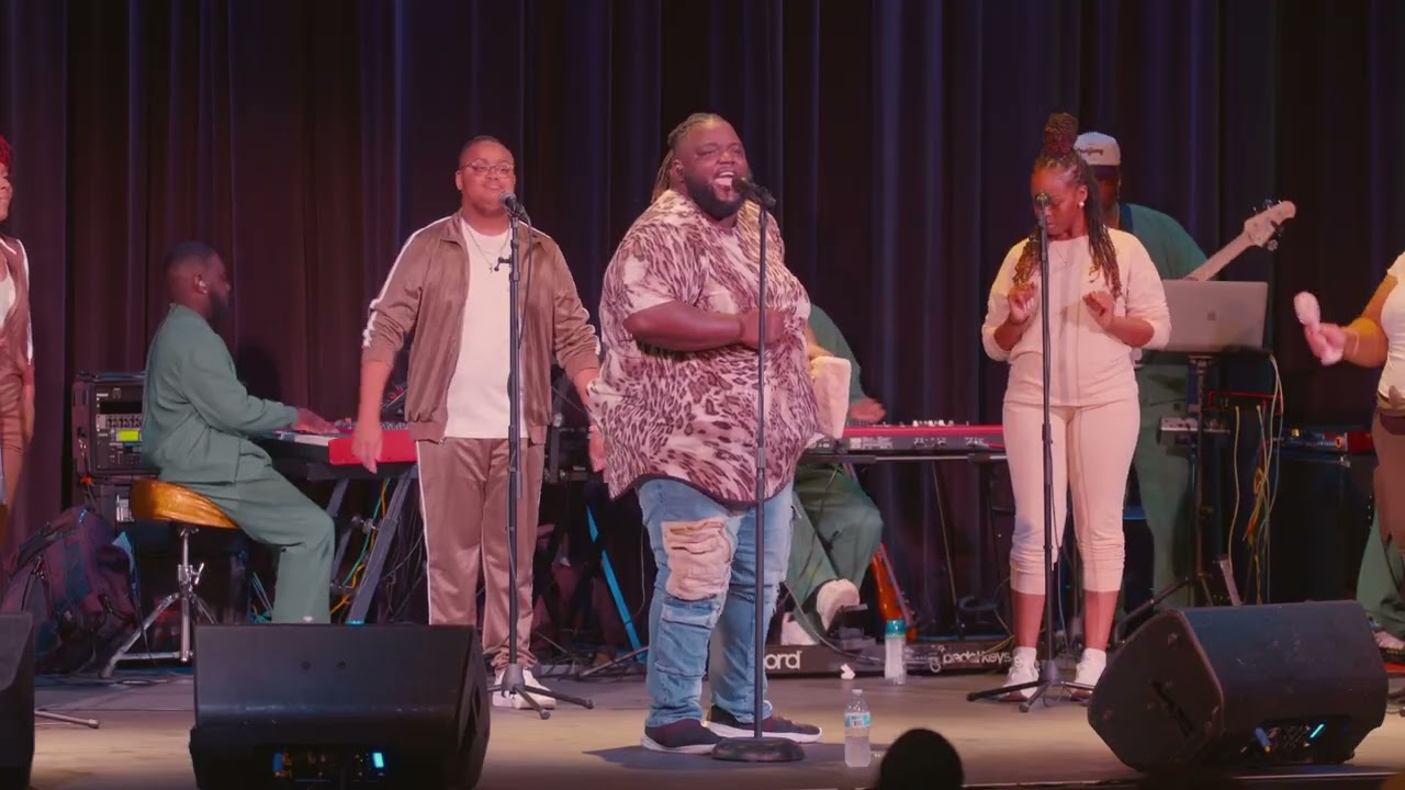 Africa’s Song/God’s Got It Country Flow