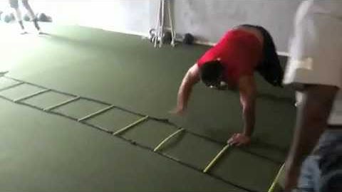 Juggernaut Training Systems-Combine/Pro Day Defensive Line Skill Training