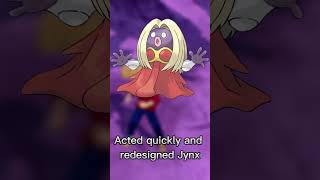 Jynx Controversy