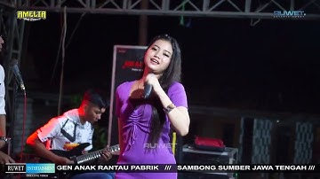 ASMARA RAHMA ANGGARA - AMELIA MAK JOSS - PEMUDA SAMBONG SUMBER | NDK AUDIO