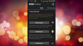 برنامج Rom Toolbox PRO إدارة شاملة ﻷصحاب الروت للآندرويد screenshot 4