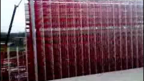 AS/RS RACK INSTALLATION