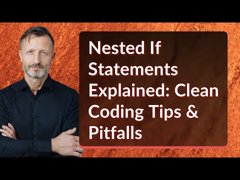 Nested If Statements