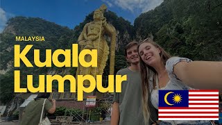 The BEST City in Southeast Asia 🇲🇾 Kuala Lumpur