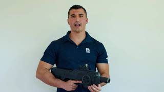 Battle Rifle Pro Laser Tag User Set Up Tutorial
