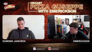 Guseppe Vidcast with Emerickson - #31 JANOSEK