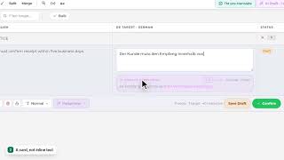 Information AI autocomplete while you translate: Linguaiser Copilot News