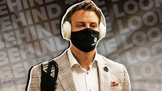 Details Joe Burrow's Custom Outfit Vs. The Colts | Behind The Look News