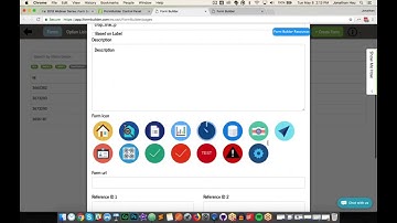 Webinar: Community Form Building (May 2018)