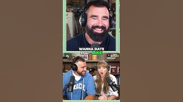 Travis Kelce has a Man Tantrum Over Not Getting To Meet Taylor