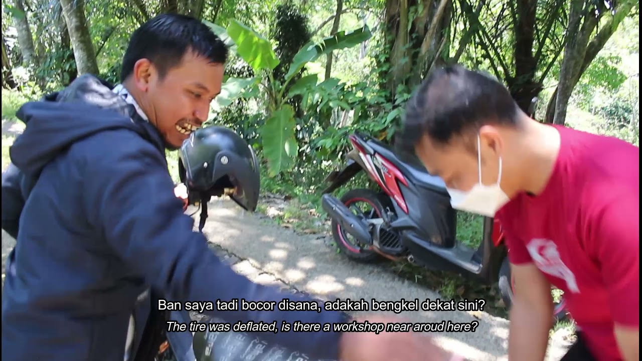 LOMBA FILM PENDEK PGRI JATENG: Kab Temanggung GULING PGRI