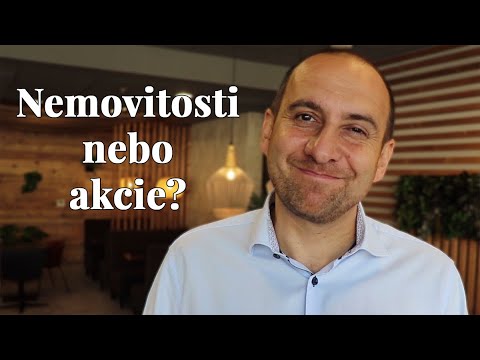 Video: Je nadváha akcií dobrá nebo špatná?