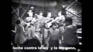 Bobby Fuller Four   I Fought The Law SUB 1966) HD