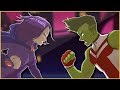 Raven Has Had It With Beast Boy