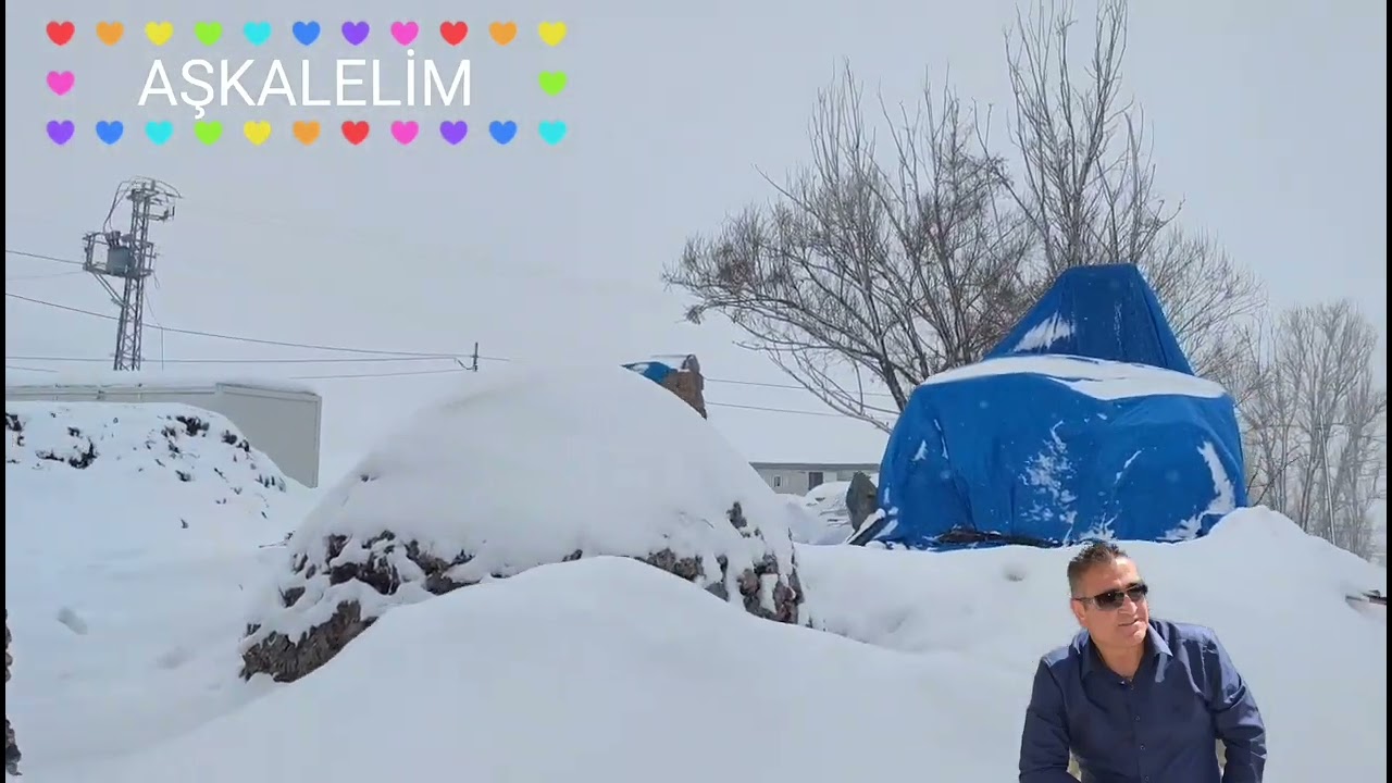 Aşkale, Merkez Gölören Köyü ...