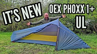 OEX PHOXX 1+ ultralite tent, - WORTH THE MONEY - ?