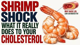 Shrimp Shock This Is What Shrimp REALLY Does To Your Cholesterol