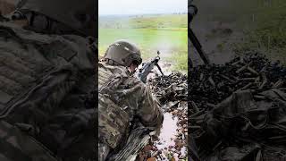 188th Security Forces completes annual machine gun training at Fort Chaffee