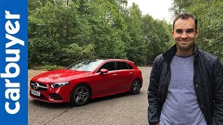 Mercedes A-Class 2019 in-depth review - Carbuyer