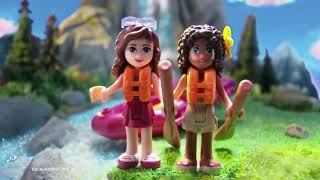 Lego Friends 2016 Adventure Camp Commercial screenshot 3