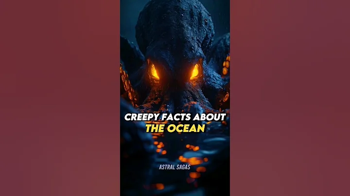 Creepy Facts About The Ocean!