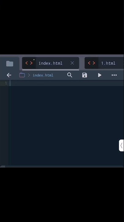 First Html Code || Basic Syntax of Html || How to write html code ...