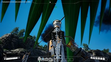 Satisfactory basic iron process setup