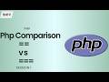 PHP Session 1 : Php Comparison - == vs ===