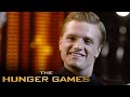 'Peeta Reveals His Crush' Scene | Hunger Games