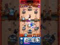 【クラロワ】脳汁やばすぎるカオスモード【CLASH ROYALE】#shorts