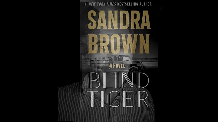 Jason Culp reads Blind Tiger   by Sandra Brown