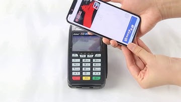 Demo Video of Aisino V71(2G, 3G,WIFI, bluetooth,NFC)