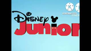 Disney Junior Logo 2011