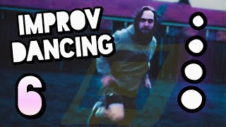 IMPROV DANCING: EP.6 | “Just A Gent - Open Spaces (feat. Nevve)”