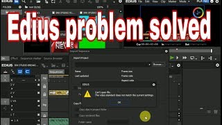 Edius7,8,9 full tutorial course parts 1 in hindi; By-Srk video mixing point