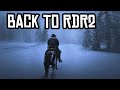 Back in the Saddle | My Return to RDR2 Begins