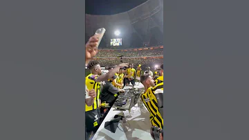 مدالله العليان مع اصيل دي جي 